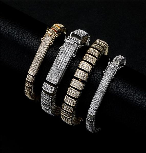 iced out chain cubic zirconia bracelet geometric zirconal bracelets men women jewelry5013064, Black
iced out chain cubic zirconia bracelet geometric zirconal bracelets men women jewelry5013064, Black