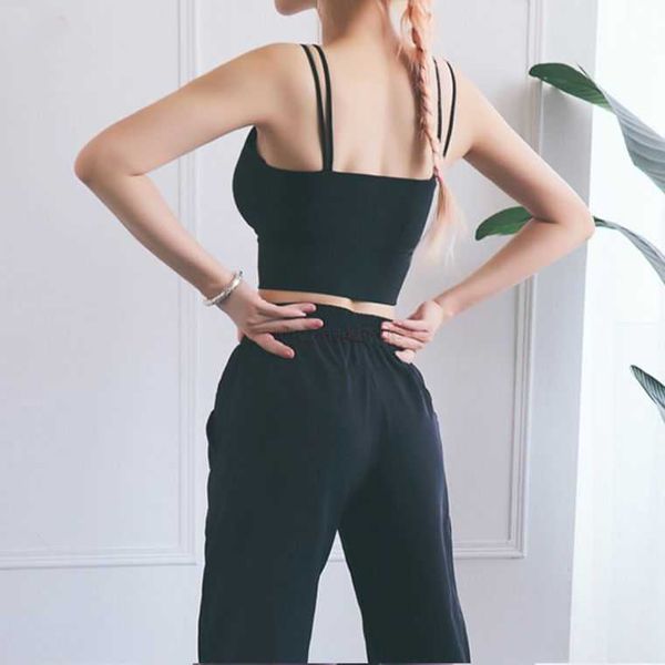 lul yoga bra women's new european and american fashion three-dimensional cup double sling beauty back sports sling bra vest fitness yog
lul yoga bra women's new european and american fashion three-dimensional cup double sling beauty back sports sling bra vest fitness yog