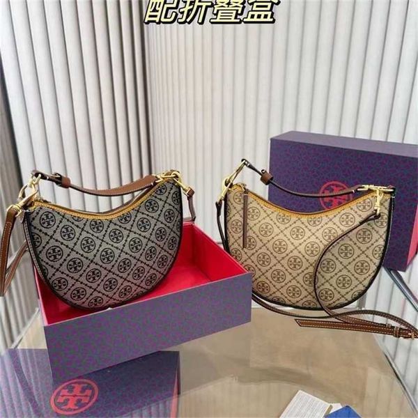 56% off designer bag 2024 early launch tb new women's trendy printing crescent spliced leather half round shoulder crossbody28cu
56% off designer bag 2024 early launch tb new women's trendy printing crescent spliced leather half round shoulder crossbody28cu