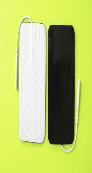 600pcs by dhl 90x60mm reusable large electrode pads self adhesive pad for tens ems massage machine3890461 
600pcs by dhl 90x60mm reusable large electrode pads self adhesive pad for tens ems massage machine3890461