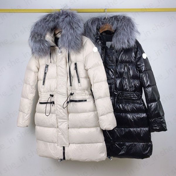 23fw woman puffer jacket designer women fur parkas coat winter fashion long down jackets classic hooded puff jackets outerwear high quality, Black
23fw woman puffer jacket designer women fur parkas coat winter fashion long down jackets classic hooded puff jackets outerwear high quality, Black