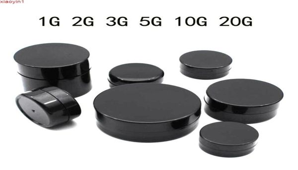 100pcslot empty 1g 2g 3g 5g 10g 20g black portable cream jar jars pot box makeup nail art cosmetic bead storage containergood qua5821058
100pcslot empty 1g 2g 3g 5g 10g 20g black portable cream jar jars pot box makeup nail art cosmetic bead storage containergood qua5821058