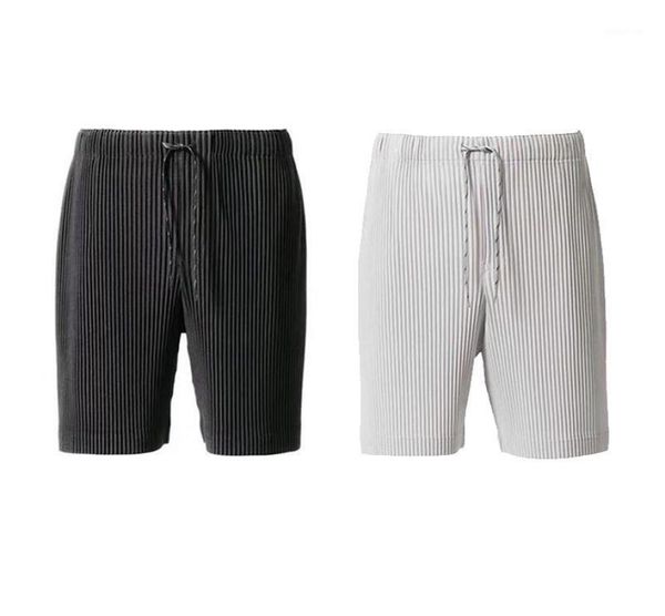 men039s shorts pleated homme plisse men women joggers drawstring breechcloth streetwear mens casual trousers pants3314068, White;black
men039s shorts pleated homme plisse men women joggers drawstring breechcloth streetwear mens casual trousers pants3314068, White;black