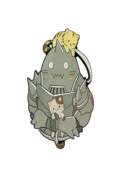 fullmetal alchemist cute enamel pin anime pins badges on backpack cute things accessories for jewelry japanese manga gift brooch8500282, Blue
fullmetal alchemist cute enamel pin anime pins badges on backpack cute things accessories for jewelry japanese manga gift brooch8500282, Blue