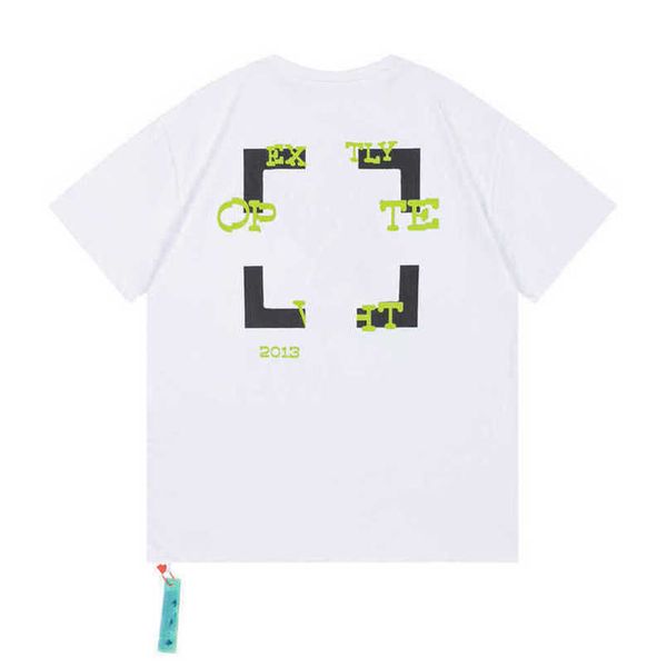fashion men's t shirt luxury brand designer white black t-shirts back arrow x printd man women eur size tees loose t-shirt hip hop sho
fashion men's t shirt luxury brand designer white black t-shirts back arrow x printd man women eur size tees loose t-shirt hip hop sho