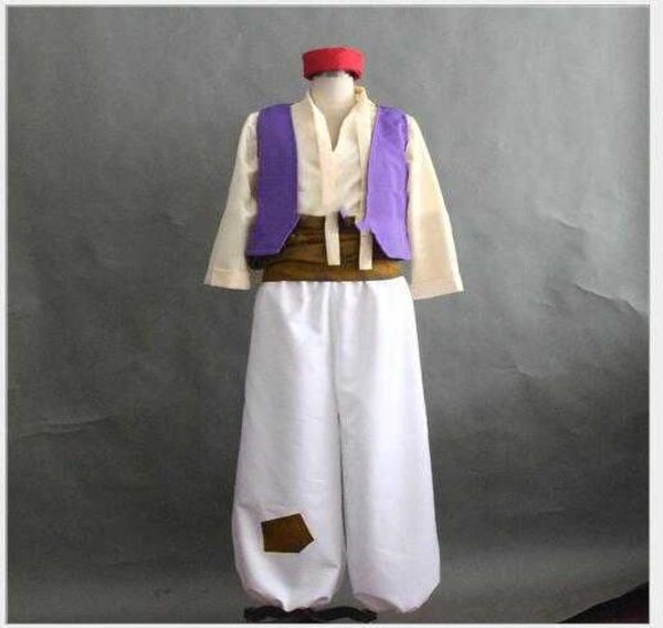 custom made aladdin lamp prince aladdin costume for man dance party movie cosplay costume y09036734358, Black;red
custom made aladdin lamp prince aladdin costume for man dance party movie cosplay costume y09036734358, Black;red