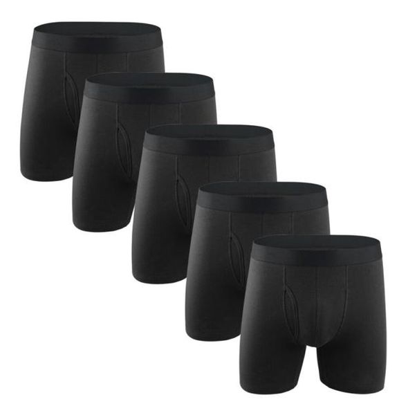 5pcslot boxershorts man underpants long boxers men underwear cotton shorts breathable shorts boxers gay cueca boxer 2108261522406, Black;white
5pcslot boxershorts man underpants long boxers men underwear cotton shorts breathable shorts boxers gay cueca boxer 2108261522406, Black;white