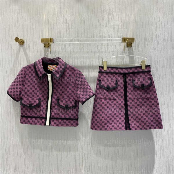 womens two piece skirt set jacket short dress suits lettering jacquard fabric flap collar short sleeve zip jackets high waist split half ski, White
womens two piece skirt set jacket short dress suits lettering jacquard fabric flap collar short sleeve zip jackets high waist split half ski, White