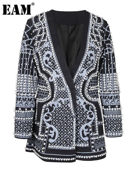 womens suits blazers eam women white pearl nailed big size blazer vneck long sleeve loose fit jacket fashion spring autumn 7c274100 230817, White;black
womens suits blazers eam women white pearl nailed big size blazer vneck long sleeve loose fit jacket fashion spring autumn 7c274100 230817, White;black