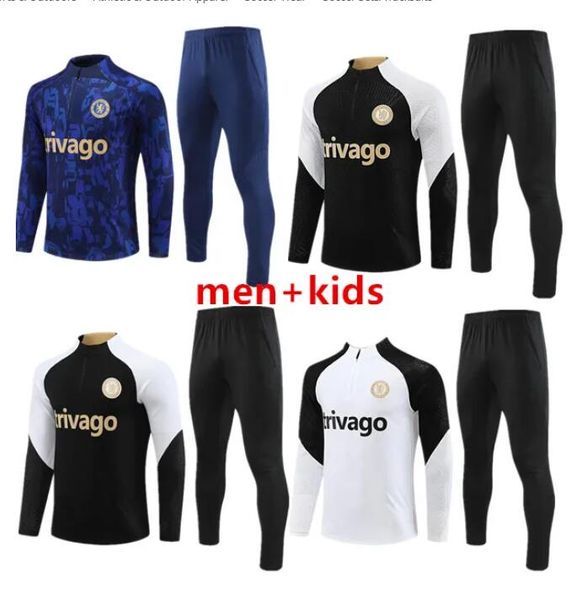 2023-2024 cfc soccer jersey long sleeve kids kit tracksuit pulisic 23/24 mount havertz sterling jorginho training shirt koulibaly kante trac, Black
2023-2024 cfc soccer jersey long sleeve kids kit tracksuit pulisic 23/24 mount havertz sterling jorginho training shirt koulibaly kante trac, Black