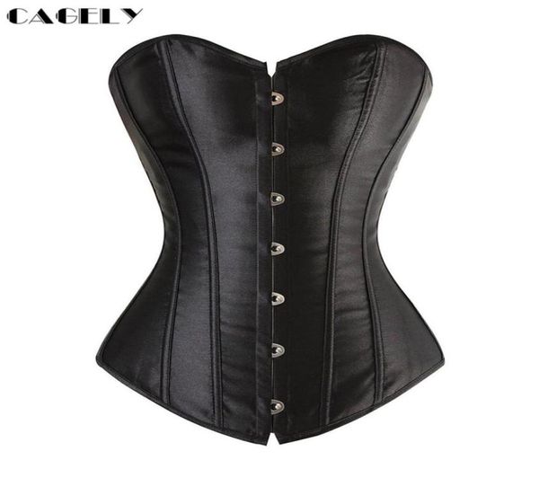 basic satin overbust corset busk lacingup bustier traditional boned corselet wedding bridal underwear party dancing outfits3690168, Black;white
basic satin overbust corset busk lacingup bustier traditional boned corselet wedding bridal underwear party dancing outfits3690168, Black;white