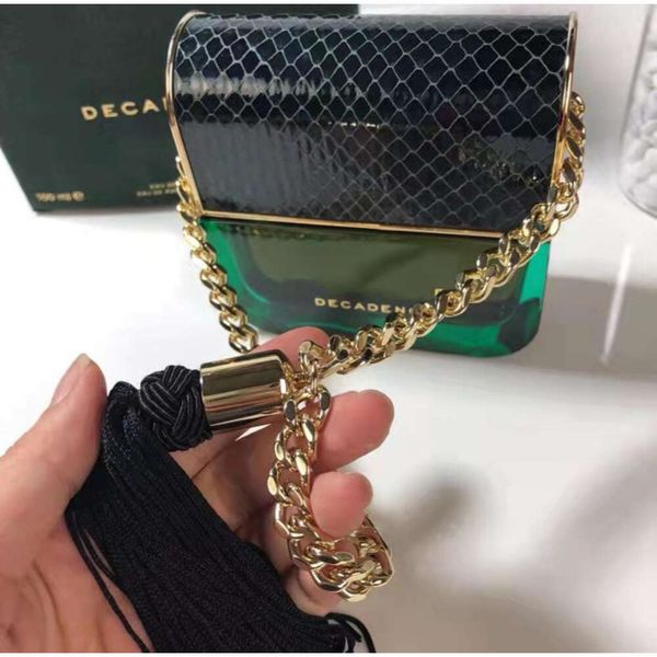 perfume fragrance for woman decadence bag bottles 100ml eau de parfum edp natural spray designer strong fragrances lady perfume brand822729
perfume fragrance for woman decadence bag bottles 100ml eau de parfum edp natural spray designer strong fragrances lady perfume brand822729