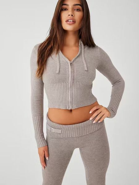 womens two piece pants european and american style knitted hooded sweater short spring autumn girl high waist tight trousers twopiece set 23, White
womens two piece pants european and american style knitted hooded sweater short spring autumn girl high waist tight trousers twopiece set 23, White