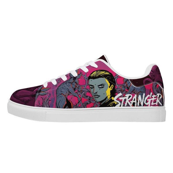 classic cartoon trend portrait fashion color matching casual shoes low cut shoes
classic cartoon trend portrait fashion color matching casual shoes low cut shoes