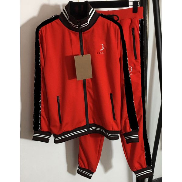 8.18 women's sporty 2 piece sets fashion letter embroidery striped zipper jacket + casual sweatpants, White
8.18 women's sporty 2 piece sets fashion letter embroidery striped zipper jacket + casual sweatpants, White