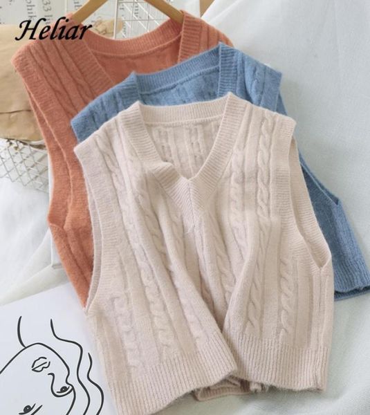 heliar women sweater knitted vest outerwear vneck sweater female sleeveless spiral pattern sweater for women autumn winter 2009242898874, White;black
heliar women sweater knitted vest outerwear vneck sweater female sleeveless spiral pattern sweater for women autumn winter 2009242898874, White;black