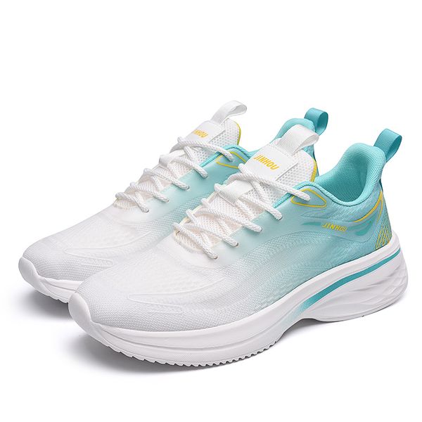 summer shock absorbing sports shoes, mesh breathable white men's sports shoes, Black
summer shock absorbing sports shoes, mesh breathable white men's sports shoes, Black