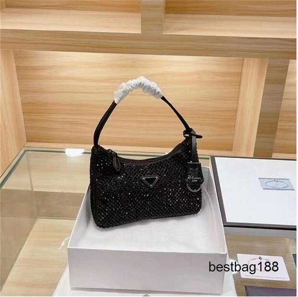2023 evening bags diamond women shoulder bag new crystal handbags summer fashion underarm purses luxury totes bling nylon classic shiny hand
2023 evening bags diamond women shoulder bag new crystal handbags summer fashion underarm purses luxury totes bling nylon classic shiny hand