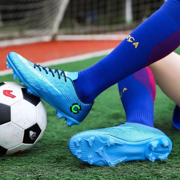 dress shoes soccer shoes original men outdoor football boots soccer cleats shoes breathable non-slip training sneakers turf futsal trainers, Black
dress shoes soccer shoes original men outdoor football boots soccer cleats shoes breathable non-slip training sneakers turf futsal trainers, Black