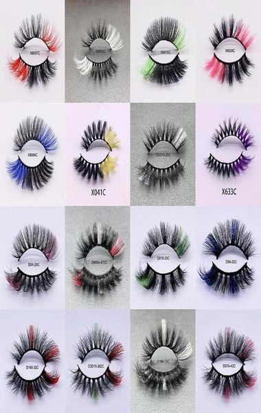 false eyelashes mix color 15mm 20mm mink lashes ombre colorful bulk dramatic fluffy party colored for cosplay7373666
false eyelashes mix color 15mm 20mm mink lashes ombre colorful bulk dramatic fluffy party colored for cosplay7373666
