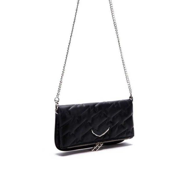 trendy z wing designer-handbags v women bags handbag chain shoulder bag fashion street fold zipper leather bag exquisite designer handbags t
trendy z wing designer-handbags v women bags handbag chain shoulder bag fashion street fold zipper leather bag exquisite designer handbags t