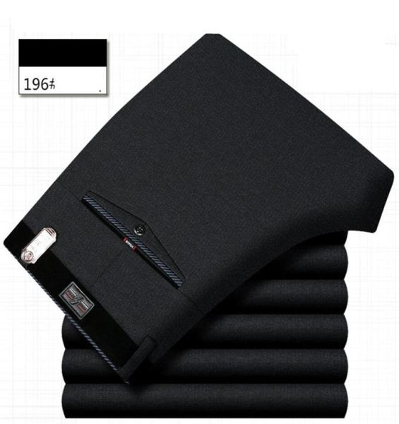 icpans mens trouser office formal business smart suit pants men polyester cotton classic wedding dress pants men black blue 20191802723, White;black
icpans mens trouser office formal business smart suit pants men polyester cotton classic wedding dress pants men black blue 20191802723, White;black