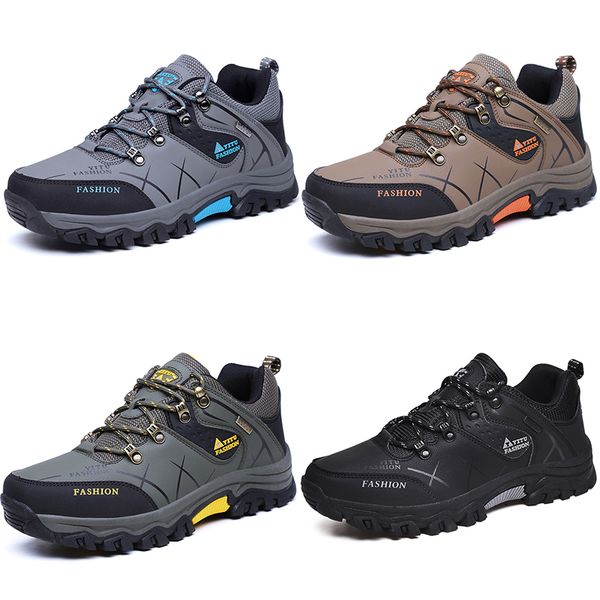 2023 low-hiking shoes leather men woman black gray kaqi blue trainers mens outdoor warm sports sneakers
2023 low-hiking shoes leather men woman black gray kaqi blue trainers mens outdoor warm sports sneakers