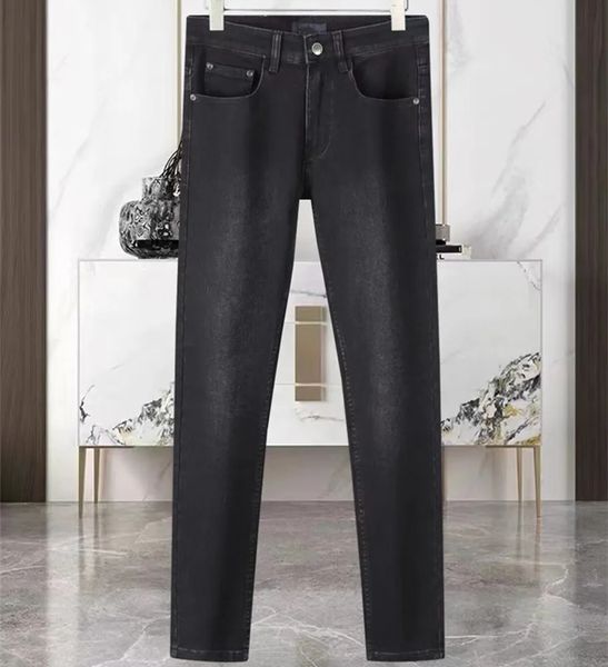 2023 designer mens jeans elasticity jean hombre trousers pradas men and women fashion brand luxury pants denim pant trend brand motorcycle p, Blue
2023 designer mens jeans elasticity jean hombre trousers pradas men and women fashion brand luxury pants denim pant trend brand motorcycle p, Blue