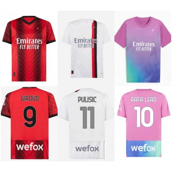 2023/24 ac pulisic rafa leao soccer jersey 2024 reijnders milans bennacer giroud shirt mens chukwueze musah loftus-cheek theo okafor third f, Black;yellow
2023/24 ac pulisic rafa leao soccer jersey 2024 reijnders milans bennacer giroud shirt mens chukwueze musah loftus-cheek theo okafor third f, Black;yellow
