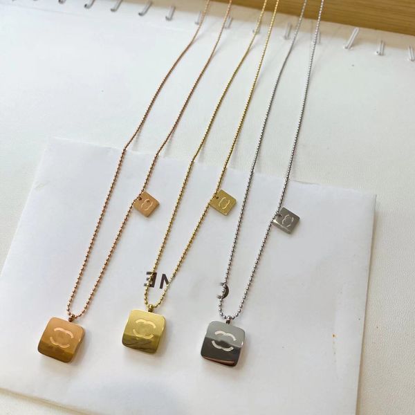 fashion 18k gold plated stainless steel necklaces choker letter pendant statement fashion womens necklace wedding jewelry accessories, Silver
fashion 18k gold plated stainless steel necklaces choker letter pendant statement fashion womens necklace wedding jewelry accessories, Silver