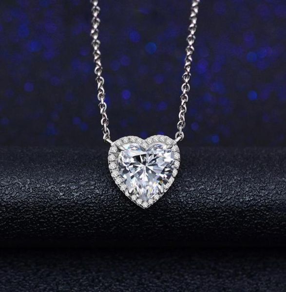 heart love 2ct moissanite pendant 925 sterling silver charm wedding pendants necklace for women party choker jewelry gift5657678
heart love 2ct moissanite pendant 925 sterling silver charm wedding pendants necklace for women party choker jewelry gift5657678
