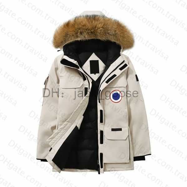 mens designer down jacket winter warm coats canadian goose casual letter embroidery outdoor fashion for male couples parkas 3 q4gs, Black 
mens designer down jacket winter warm coats canadian goose casual letter embroidery outdoor fashion for male couples parkas 3 q4gs, Black
