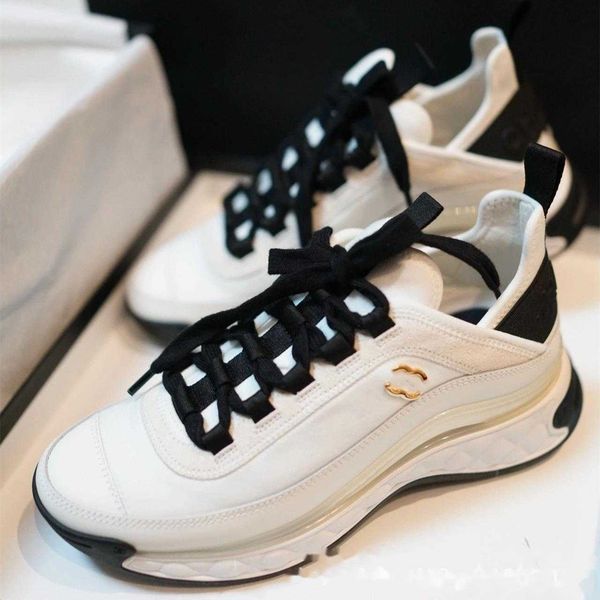color matching daddy shoes spring and summer new thick bottom breathable comfortable shock-absorbing sports couple shoes, Black
color matching daddy shoes spring and summer new thick bottom breathable comfortable shock-absorbing sports couple shoes, Black