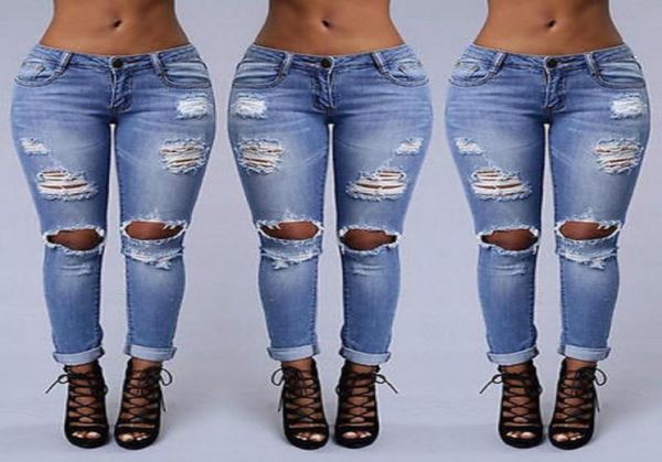 whole fashion women ladies jeans ripped skinny denim hole cut high waisted trousers1120955, Blue
whole fashion women ladies jeans ripped skinny denim hole cut high waisted trousers1120955, Blue