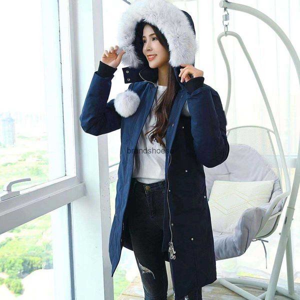 canadian women's casual down jacket down jacket moose outdoor warm fur coat knuckles doudoune women's winter coat, Black
canadian women's casual down jacket down jacket moose outdoor warm fur coat knuckles doudoune women's winter coat, Black