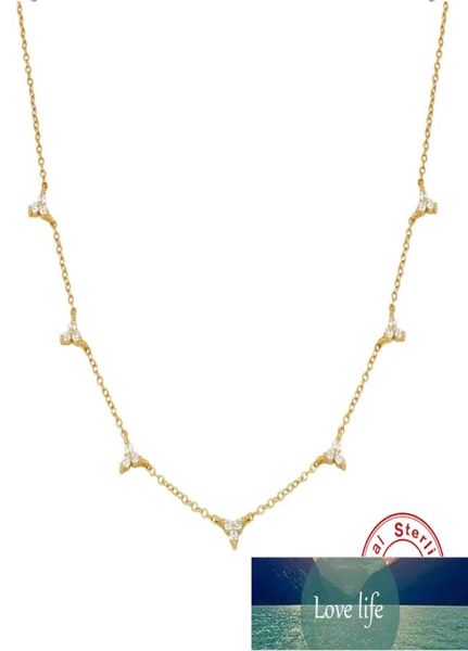 canner three diamond clavicle necklace for women 925 sterling silver jewelry charming pendant chain 18k choker bijoux collar facto5713363, Golden;silver
canner three diamond clavicle necklace for women 925 sterling silver jewelry charming pendant chain 18k choker bijoux collar facto5713363, Golden;silver