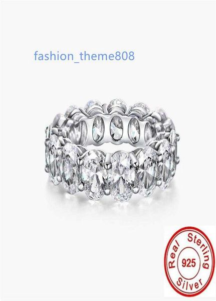 eternity oval moissanite diamond ring 100 real 925 sterling silver engagement wedding band rings for women bridal party jewelry7046553, Slivery;golden
eternity oval moissanite diamond ring 100 real 925 sterling silver engagement wedding band rings for women bridal party jewelry7046553, Slivery;golden