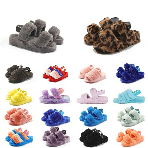 designer women slide platform fluffy slippers black grey coffee classic sandals winter solid color home indoor for womens flats furry shoes
designer women slide platform fluffy slippers black grey coffee classic sandals winter solid color home indoor for womens flats furry shoes
