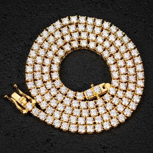 iced out jewelry 925 sterling silver 3mm hip hop necklace vvs moissanite tennis chain
iced out jewelry 925 sterling silver 3mm hip hop necklace vvs moissanite tennis chain