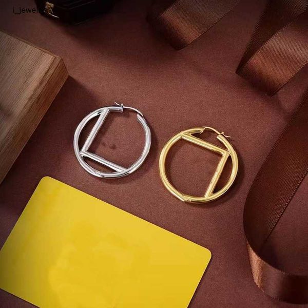 hoop earrings designer earrings for women jewelry luxurys fashion big circle earring letters stud hoops, Golden;silver
hoop earrings designer earrings for women jewelry luxurys fashion big circle earring letters stud hoops, Golden;silver