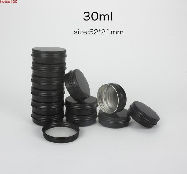 30ml matte black small empty makeup eye body mask pads metal tin storage box case organizer cosmetic cream sample jars 50pcsgoods8134772
30ml matte black small empty makeup eye body mask pads metal tin storage box case organizer cosmetic cream sample jars 50pcsgoods8134772