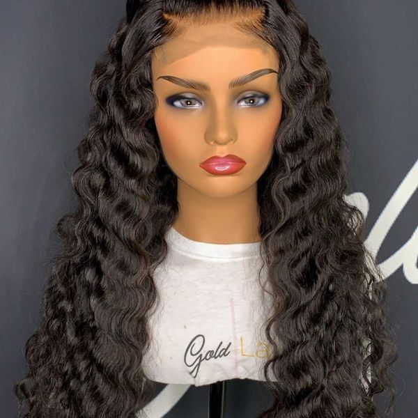 new wig women's medium split black long curly hair corn perm small curly chemical fiber high temperature silk rose mesh head cover 2308
new wig women's medium split black long curly hair corn perm small curly chemical fiber high temperature silk rose mesh head cover 2308