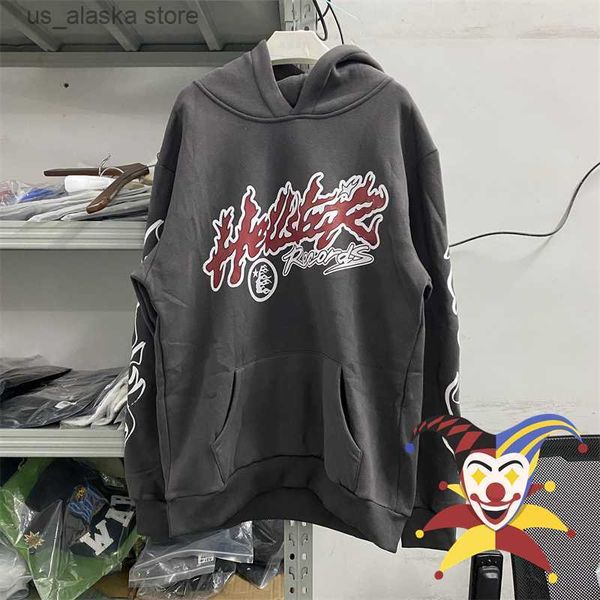 men's hoodies sweatshirts casual hellstar dios hoodie men women gray hoody sweatshirts star pullovers t230818, Black
men's hoodies sweatshirts casual hellstar dios hoodie men women gray hoody sweatshirts star pullovers t230818, Black