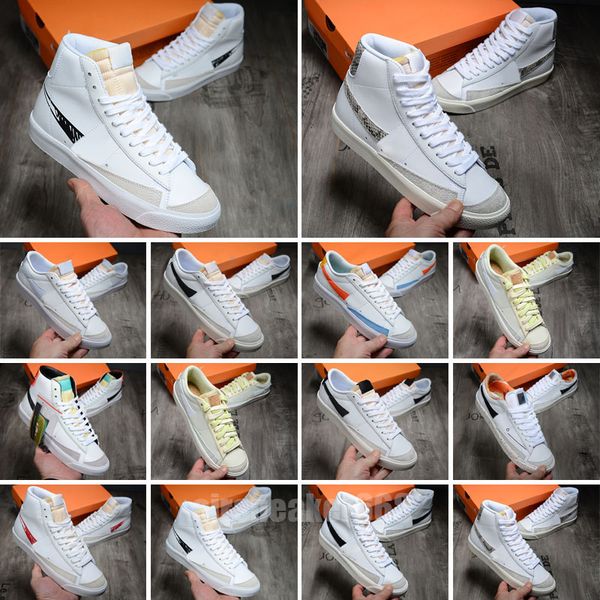 men og blaze mid 77 vintage blazers jumbo women casual shoes black white indigo pine green pomegranate arctic punch mens trainers designer p
men og blaze mid 77 vintage blazers jumbo women casual shoes black white indigo pine green pomegranate arctic punch mens trainers designer p