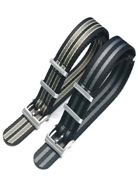 watch bands 18mm 20mm 22mm nylon canvas watchband nato zulu sport strap wrist band bracelet for omega seamaster 300 for 007 james 6747188, Black;brown
watch bands 18mm 20mm 22mm nylon canvas watchband nato zulu sport strap wrist band bracelet for omega seamaster 300 for 007 james 6747188, Black;brown