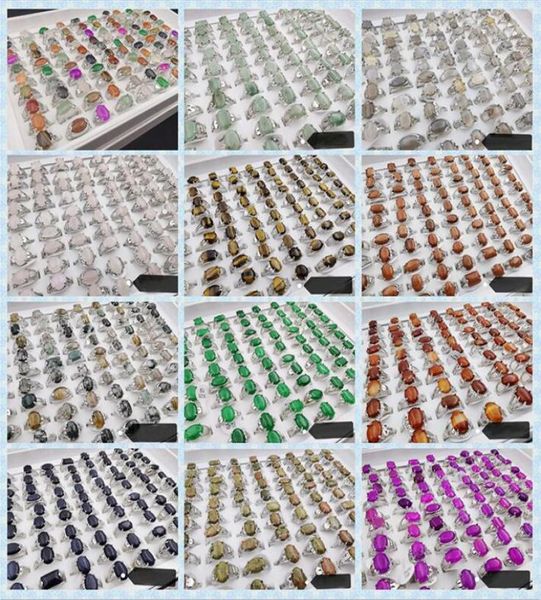 s natural stone agate jade gemstone lapis lazuli tigereye ring 13style 13 colors selection mix size ladygirl fashion ring 50pcsl4841874, Golden;silver
s natural stone agate jade gemstone lapis lazuli tigereye ring 13style 13 colors selection mix size ladygirl fashion ring 50pcsl4841874, Golden;silver