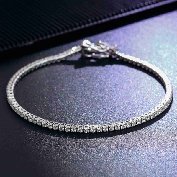 iced out 925 sterling silver tennis bracelet 6-9 inch tennis chain 2mm prong setting moissanite diamond bracelet for man women
iced out 925 sterling silver tennis bracelet 6-9 inch tennis chain 2mm prong setting moissanite diamond bracelet for man women