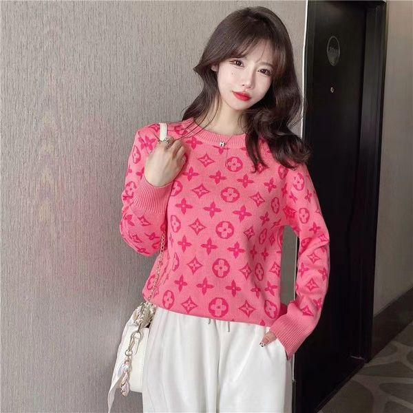 fashion winter womens sweaters spring autumn loose casual women pink cardigan designer knitting sweater, White;black
fashion winter womens sweaters spring autumn loose casual women pink cardigan designer knitting sweater, White;black