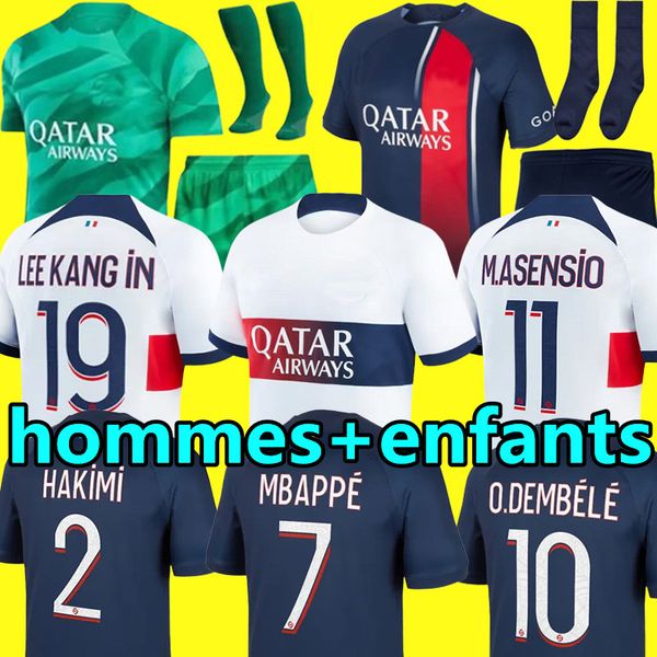 mbappe o. dembele 23 24 soccer jerseys psgs hakimi hernandez asension ugarte donnarumma fabian lee kang in hommes enfants 2023 2024 football, Black;yellow
mbappe o. dembele 23 24 soccer jerseys psgs hakimi hernandez asension ugarte donnarumma fabian lee kang in hommes enfants 2023 2024 football, Black;yellow