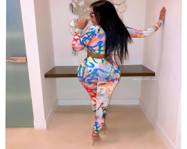 women039s two piece pants haoyuan spaper print set sweatsuits for women fashion outfits long sleeve crop pant matching5403825, White
women039s two piece pants haoyuan spaper print set sweatsuits for women fashion outfits long sleeve crop pant matching5403825, White
